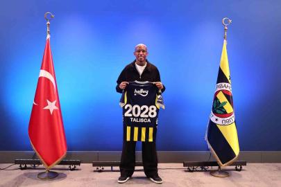 Fenerbahçe, Talisca’nın sözleşmesini 2 yıl uzattı