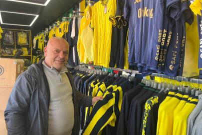 Fenerbahçe tırı Tavşanlı’da