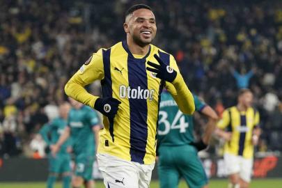 Fenerbahçe’den Youssef En-Nesyri’ye teşekkür mesajı