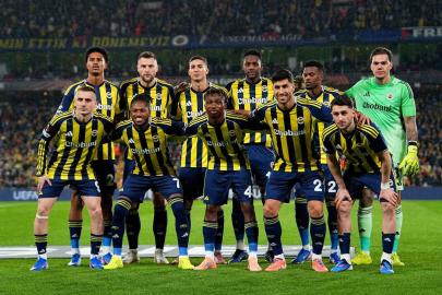 Fenerbahçe’nin UEFA listesi belli oldu