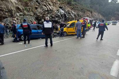 Fethiye’deki kazada can kaybı 3’e yükseldi