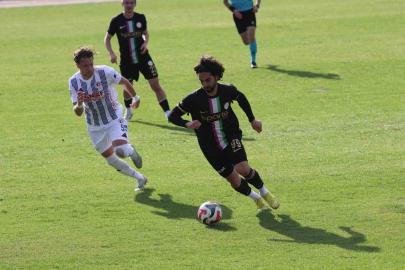 Fethiyespor evinde Isparta ile puanları paylaştı: 1-1