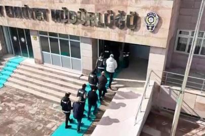 FETÖ şüphelisi 6 kişi yakalandı