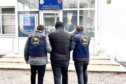 FETÖ üyeliğinden 6 yıl 3 ay hapis cezası bulunan 2 firari yakalandı