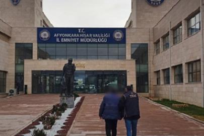 FETÖ’den aranan şahsı polis yakaladı