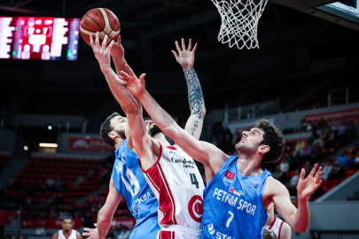 FIBA Avrupa Kupası: Zaragoza: 76 - Aliağa Petkimspor: 71