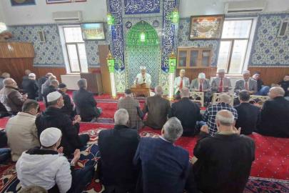 Fırat Kalkanı şehidi Aytekin sene-i devriyesinde dualarla anıldı