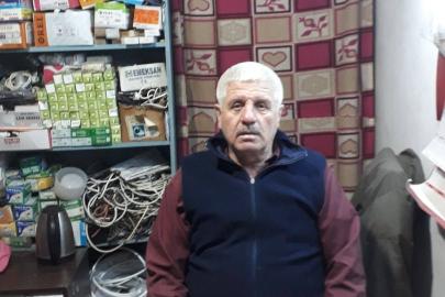Fırın tamir ederken elektrik akımına kapıldı
