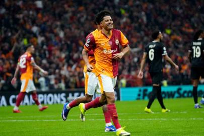 Gabriel Sara gollerine Şampiyonlar Ligi’nde devam etti