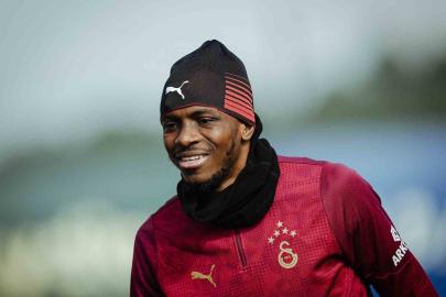 Galatasaray, Çaykur Rizespor maçı hazırlıklarını tamamladı