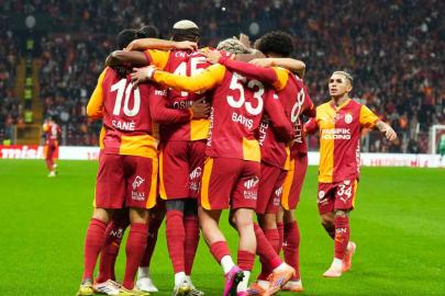Galatasaray, Juventus’u konuk edecek