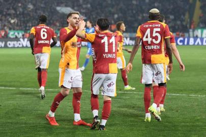 Galatasaray, ligde üst üste 2, toplamda 9. kez kalesini gole kapadı