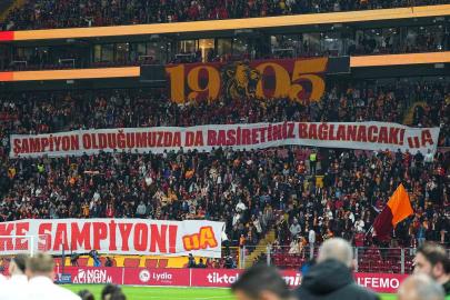 Galatasaray’da 4 değişiklik