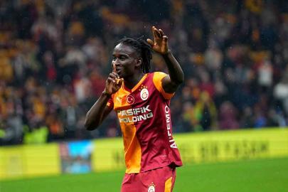 Galatasaray’da Renato Nhaga ilk maçına çıktı