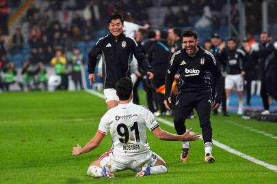 Galibiyet golü Mustafa Hekimoğlu’ndan