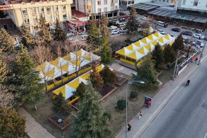 Gaziantep Büyükşehir, Ramazan ayında vatandaşları iftar sofrasında buluşturacak