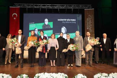 Gaziantep Büyükşehir’in ev sahipliğinde "Yeşil Otobüs" Belgesel Filmi’nin ilk gösterimi yapıldı