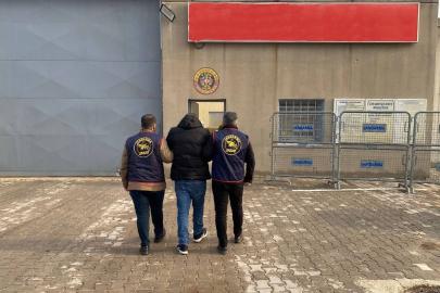 Gaziantep’te 18 yıl hapis cezası bulunan şahıs yakalandı