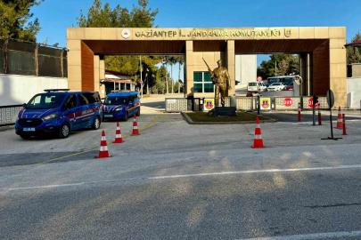 Gaziantep’te çember operasyonu: Bin 899 gözaltı