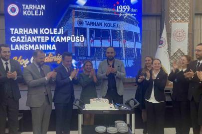 Gaziantep’te eğitiminde yeni heyecan