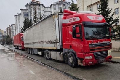 Gaziantep’te hatalı park eden 734 sürücüye 914 bin TL ceza