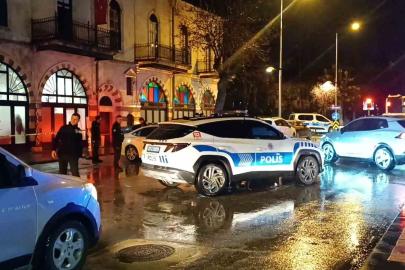 Gaziantep’te hesap tartışması sonrası lüks restorana silahlı saldırı