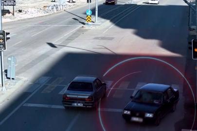 Gaziantep’te ters yöne giren 639 araca 3 milyon TL ceza