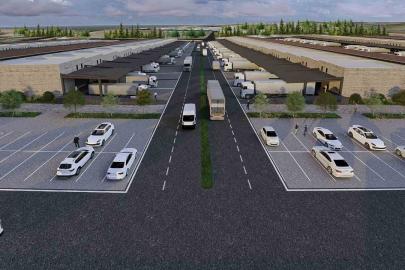 Gaziantep’te yapılacak sebze hali gıda enflasyonunu düşürmeye katkı sağlayacak