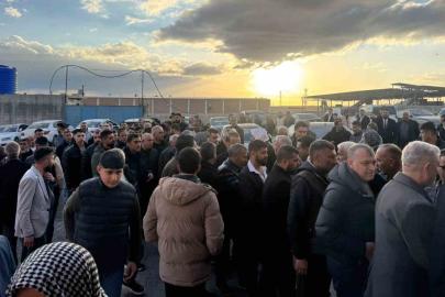 Gaziantep’teki cinayetin tarafları Şanlıurfa’da barıştı