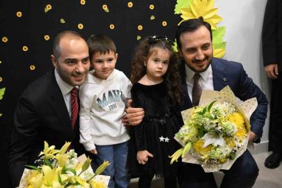 Gaziosmanpaşa’da Anne, Çocuk Merkezi ve Kafesi açıldı