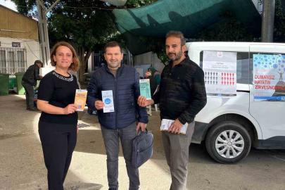 Gazipaşa İlçe Sağlık Müdürü Çelik: "Sigarayı bırakmak için en doğru zaman şimdi"