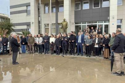 Gazipaşa’da avukat ve gazeteci Yusuf Şanlı hayatını kaybetti