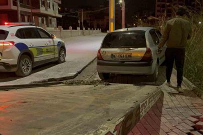 Gazipaşa’da bıçaklı kavga: 2 yaralı, 4 gözaltı