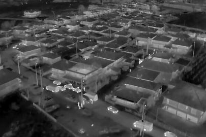 Gece görüşlü dron destekli operasyon: 100 milyonluk tefecilik ağı çökertildi