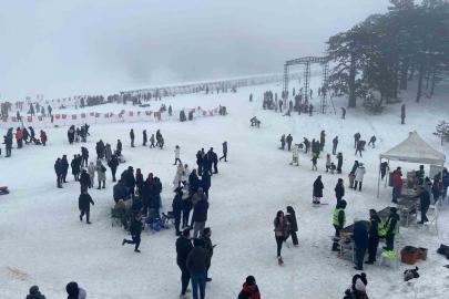 Gediz Belediyesinden Murat Dağı’na ücretsiz servis desteği