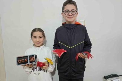 Geleceğin insansız hava aracını yapmak istiyorlar