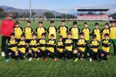 Geleceğin yıldızları yetenekleri ile göz dolduruyor