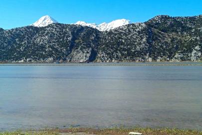 Gembos Ovası adeta göle döndü