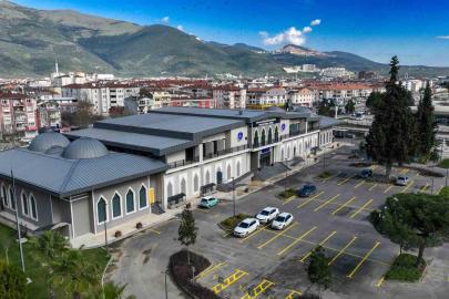 Gemlik Termal Tesisi hizmete girdi