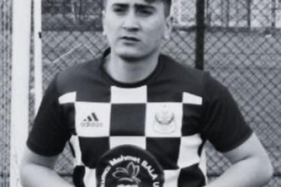 Genç motosikletlinin öldüğü kaza güvenlik kamerasına yansıdı