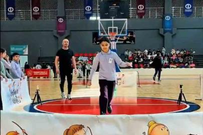 Genç sporcular için Sportif Yetenek Taraması başladı