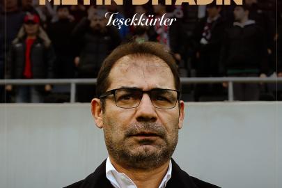 Gençlerbirliği, Metin Diyadin ile yollarını ayırdı