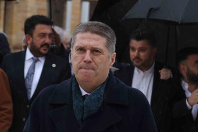 Gençlerbirliği’nden Anıtkabir ziyareti