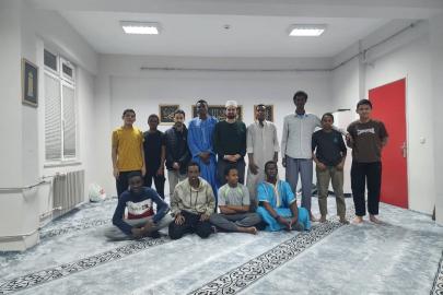 Gençlerden Ramazan’a anlamlı hazırlık