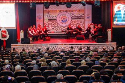 Gerze’de musiki gecesi