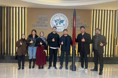 GİBTÜ’de ’Bilim ve Teknoloji Yarışmaları Koordinatörlüğü’ kuruldu