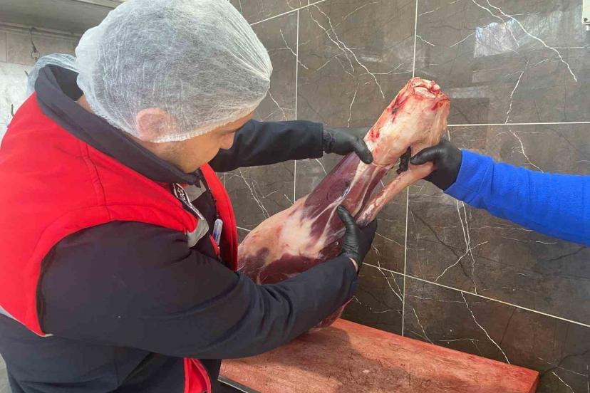 Gıda işletmelerine yönelik denetimler sürüyor