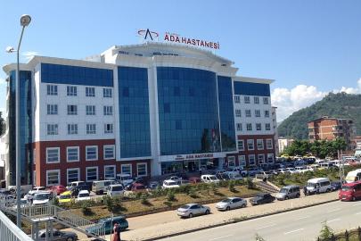 Giresun Özel Ada Hastanesi’ndeki sağlık skandalı Sağlık Bakanlığı raporuna yansıdı