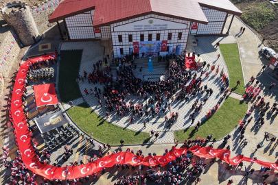 Giresun’da Harşit Savunması 108. yılında anıldı