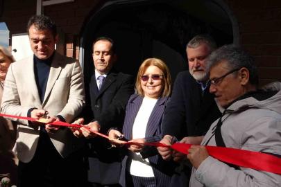 Giresun’da kadınlara özel dayanışma mekanı